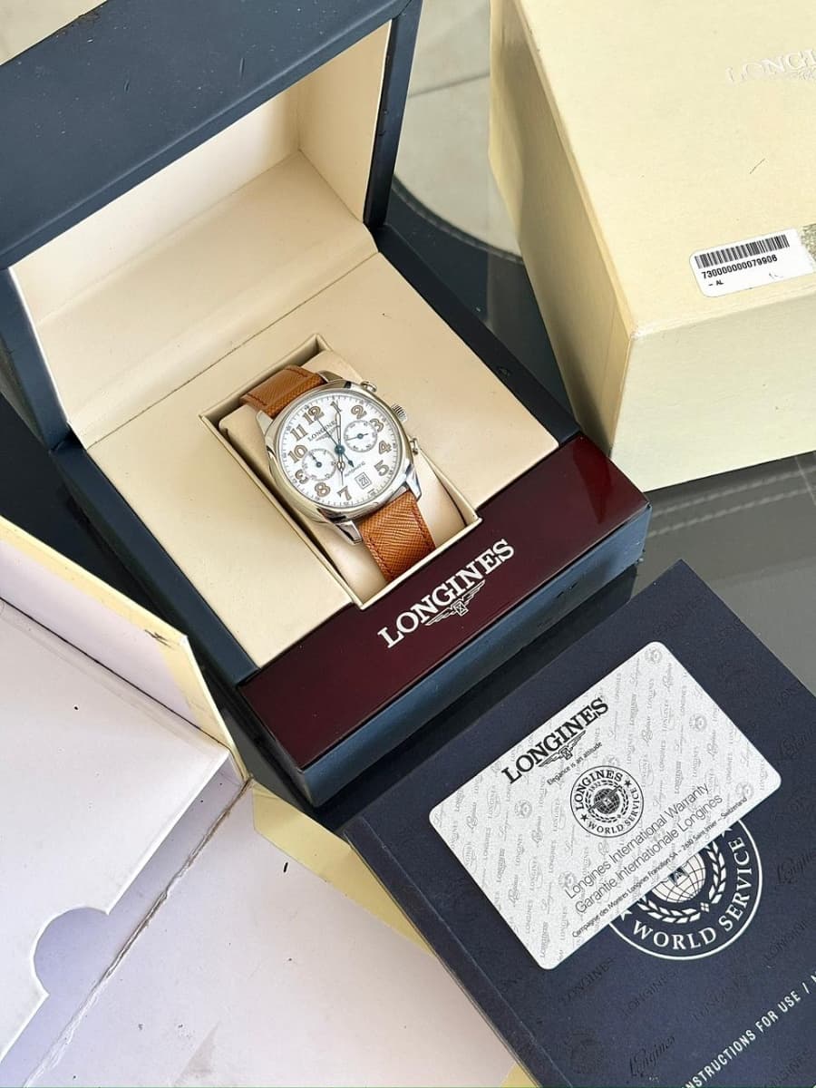 Longines Spirit - Imagen 1
