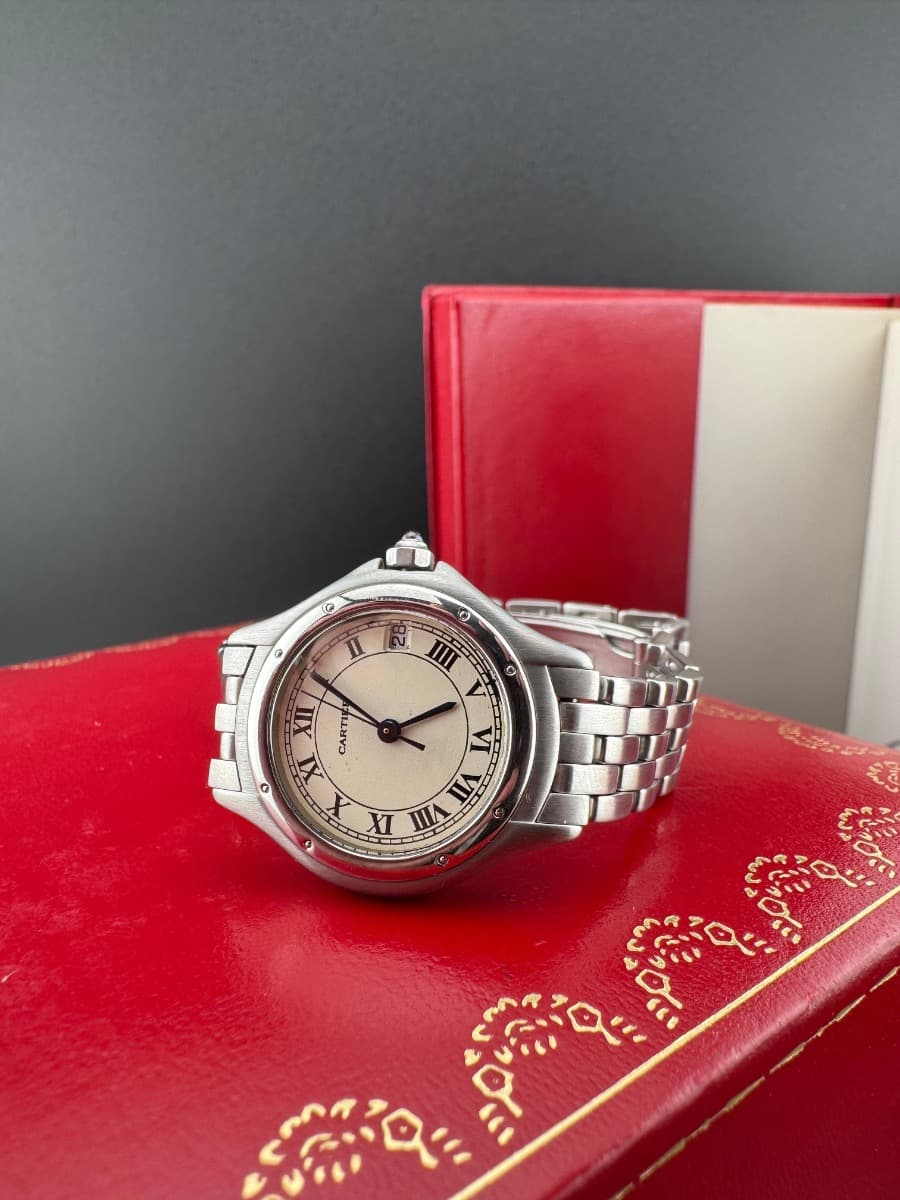 Cartier Cougar