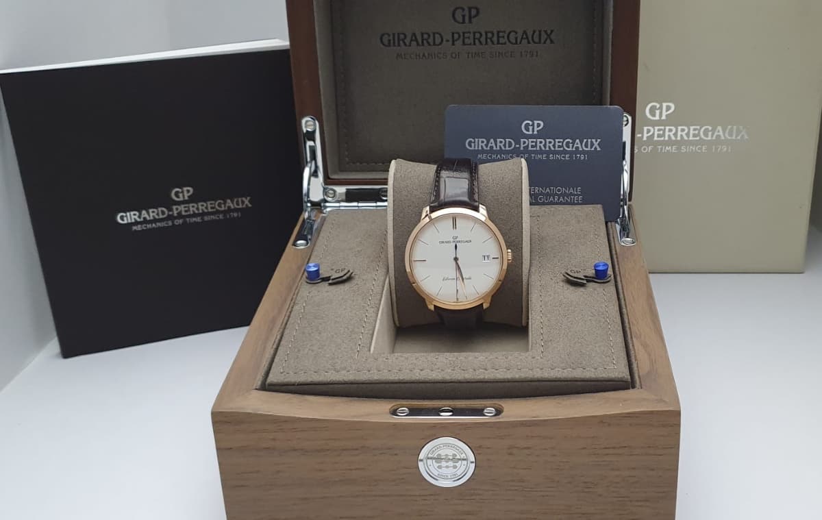 Girard Perregaux - Imagen 1