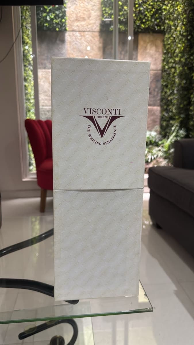 Pluma Visconti “The 12 Tribes”