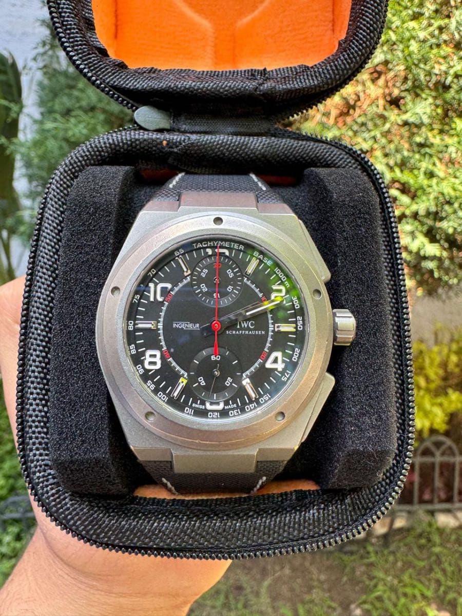 IWC Ingenieur AMG - Imagen 1