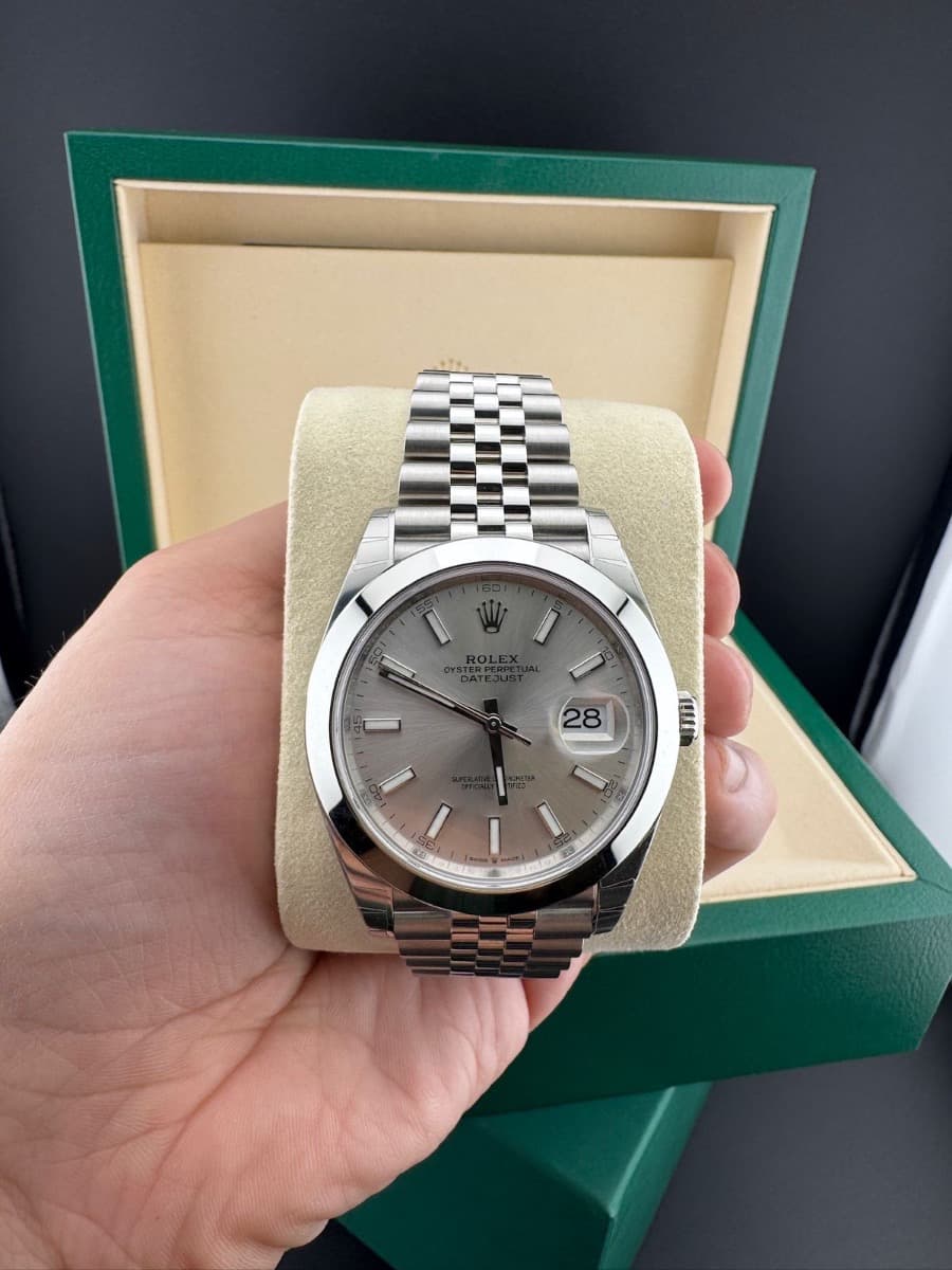 Rolex Datejust - Imagen 1