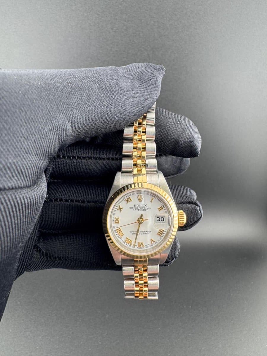 Rolex lady Datejust - Imagen 1