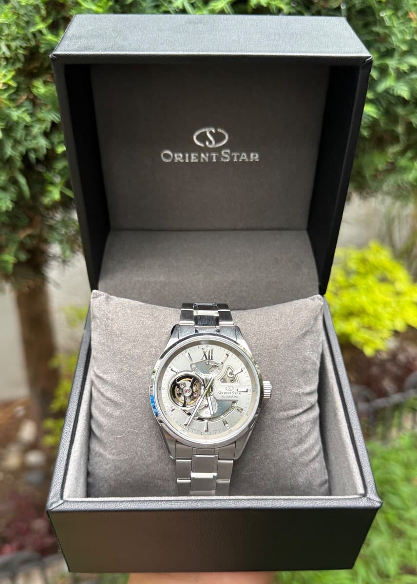 Orient Star “Joker” - Imagen 1