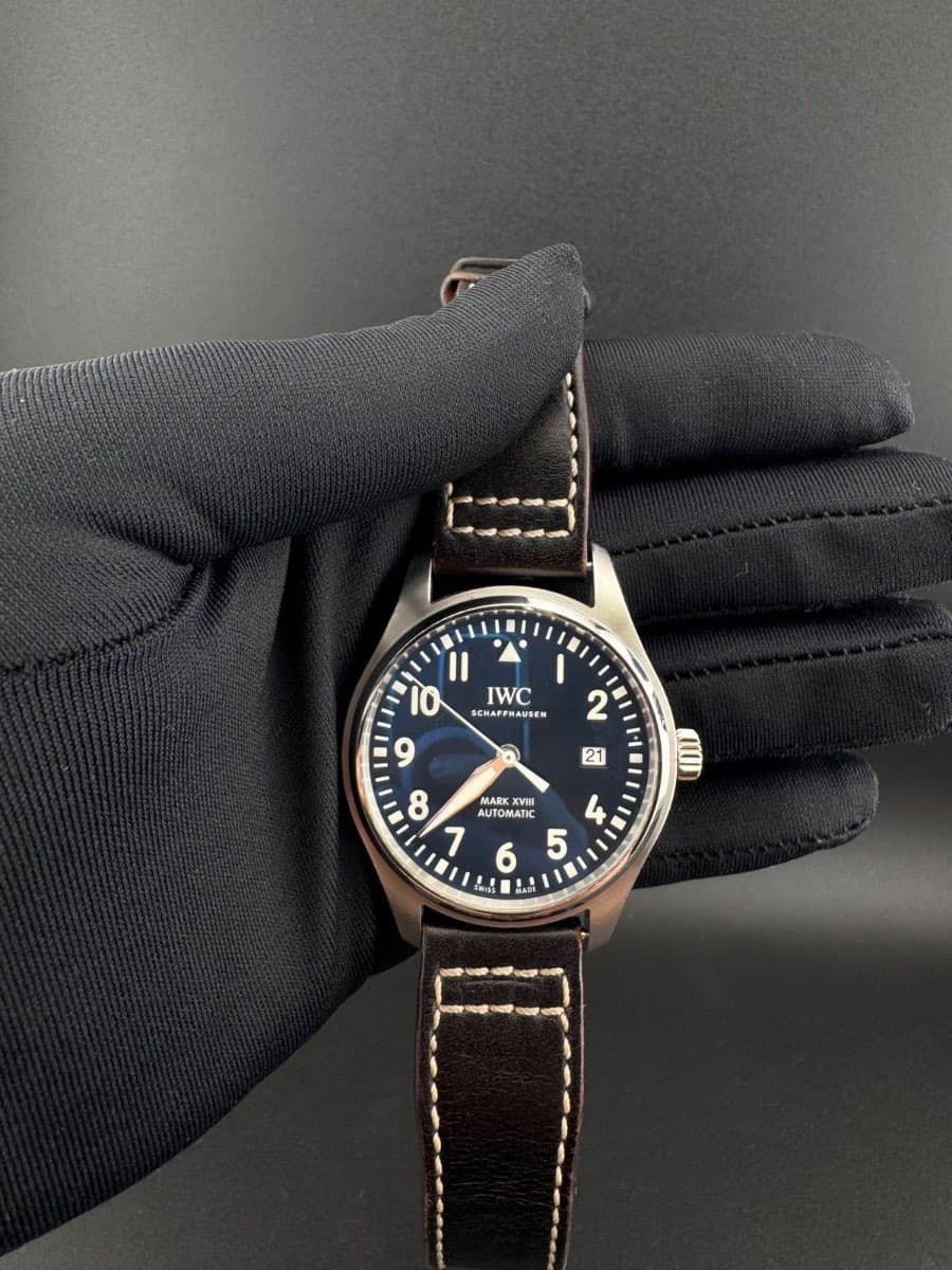 IWC Pilot Mark Le Petite Prince