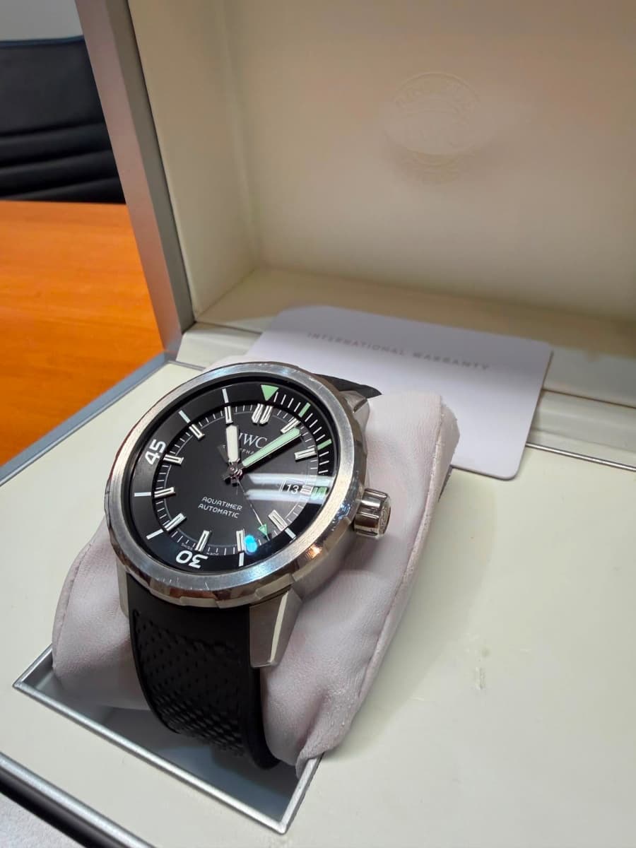 IWC Aquatimer