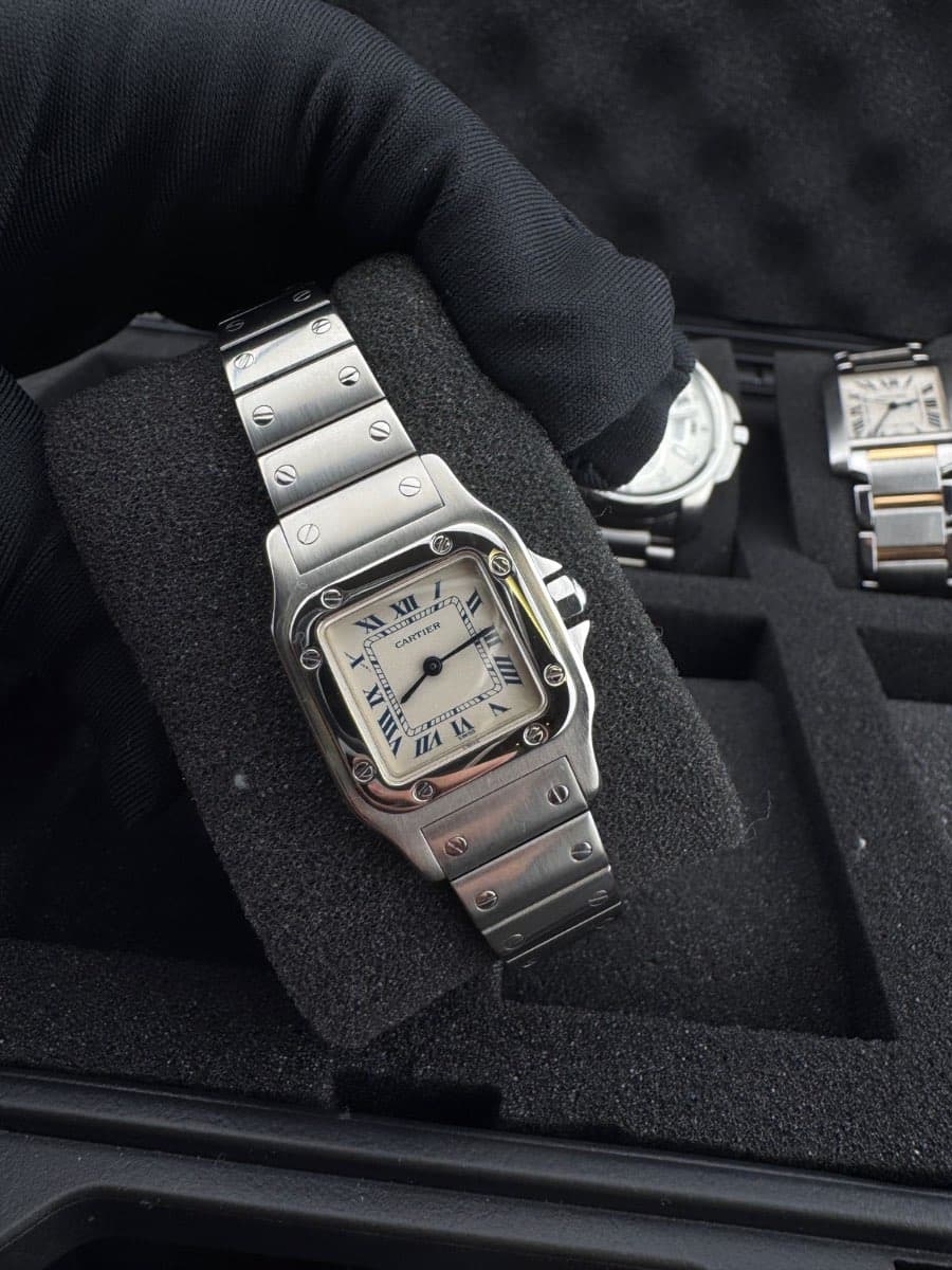 Cartier Santos Galbee - Imagen 1