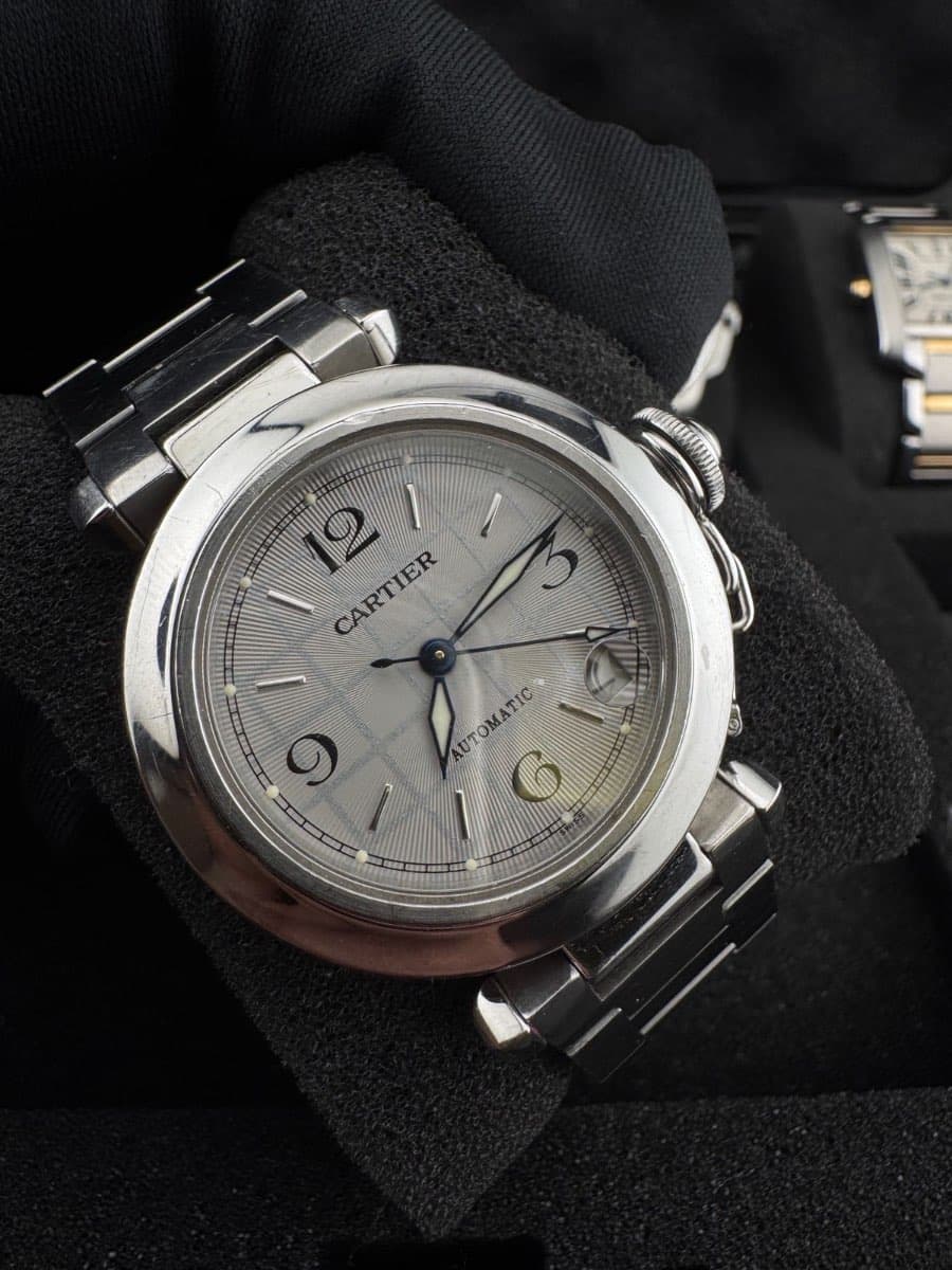 Cartier Pasha C - Imagen 1
