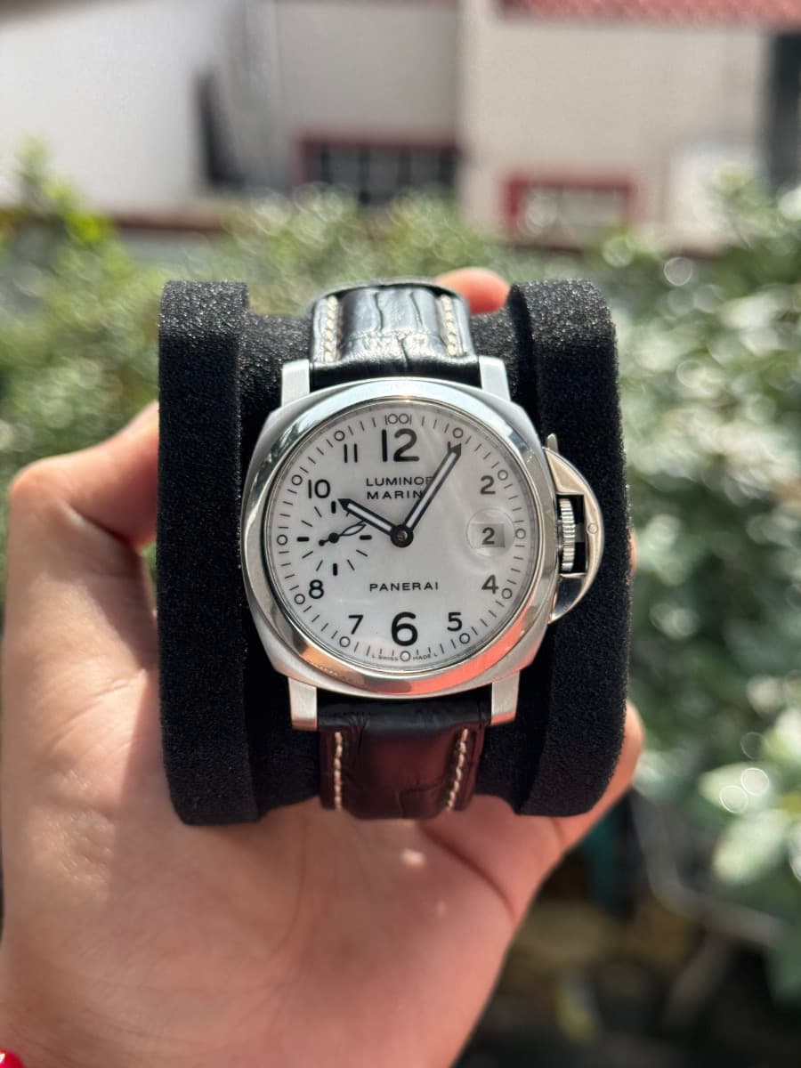 Panerai Luminor Marina - Imagen 1
