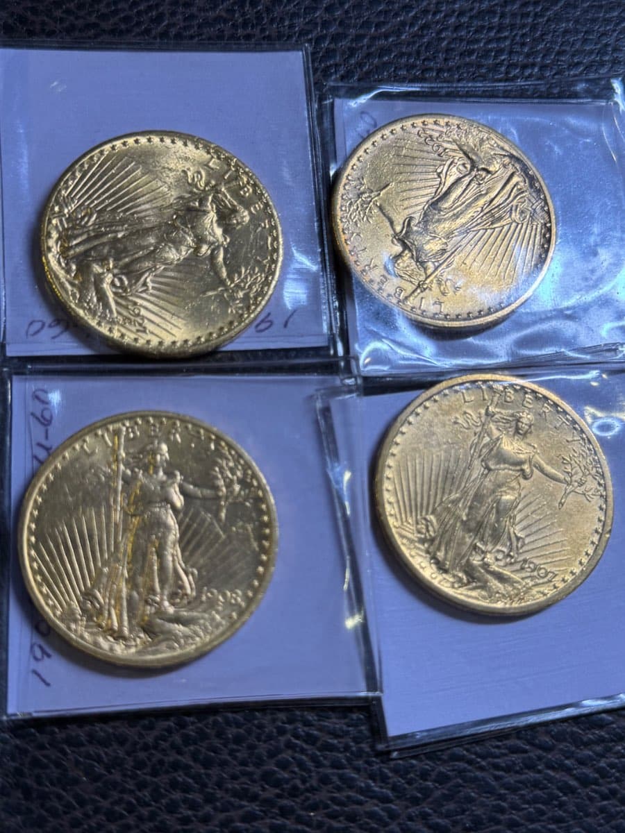 Onza de libertad americana
