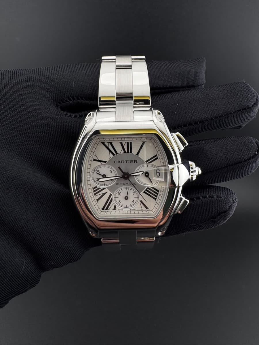 Cartier Roadster XL